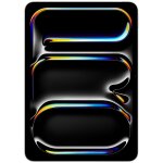 Tablette apple ipad pro apple m5 (2025) 2 to 11 pouces 16 go ram wi - fi argent