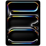 Tablette apple ipad pro apple m5 (2025) 2 to 13 pouces 16 go ram wi - fi noir