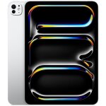 Tablette apple ipad pro apple m5 (2025) 256 go 11 pouces 12 go ram wi - fi argent
