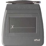 Tablette de capture de signature epadlink epad vp9801