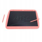 Tablette d'criture couleur avec cran lcd divis de 15 pouces, jusqu' 2 l