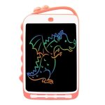 Tablette d'ecriture lcd 10 pouces pour enfants dessin color� r�utilisable yonis