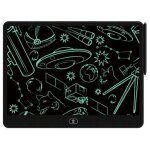 Tablette d'ecriture lcd 16 pouces pour enfants dessin sans encre effa�able yonis