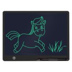 Tablette d'�criture lcd 16 pouces pour enfants rechargeable par usb effa�able yonis