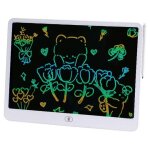 Tablette d'ecriture lcd 16 pouces sans lumi�re bleue effacement s�curis� yonis
