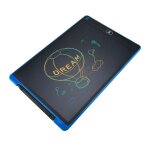 Tablette d'criture lcd lectronique avec bouton de verrouillage, tableau  dessin numrique, bloc - ...