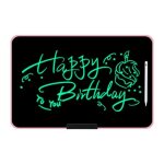 Tablette d'ecriture lcd pour enfants 21 pouces sans encre rechargeable yonis