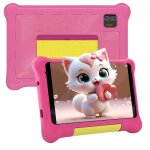 Tablette enfants 7 pouces android 13 tablette pour enfant avec 5 go ram + 32 go rom (tf 128gb), contrle ...