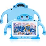 Tablette pour enfants 7 pouces android tablet pc tactile tablette enfant avec wifi double camra ecran ...