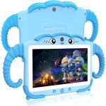 Tablette pour enfant 7 pouces android tablette enfants avec wifi bluetooth contrle parental logiciel ...