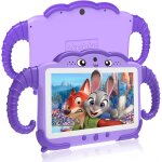 Tablette pour enfant 7 pouces android tablette enfants avec wifi bluetooth contrle parental logiciel ...
