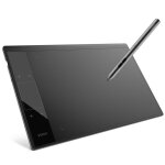 Tablette graphique 5080 lpi windows mac 10 x 6 pouces zone de gestion tactile yonis