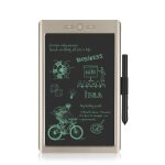 Tablette graphique 9' connect�e bluetooth usb pour dessin et prise de notes yonis