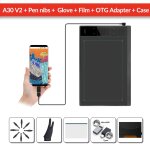 Tablette graphique a30 pour bureau et éducation, 10x6 pouces, grande surface active, compatible avec ... Tablette graphique a30 pour bureau et éducation, 10x6 pouces, grande surface active, compatible avec ...
