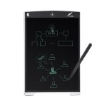Tablette graphique ecriture dessin lcd 12 pouces blanc yonis