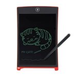 Tablette graphique ecriture dessin lcd 8. 5 pouces rouge yonis Tablette graphique ecriture dessin lcd 8. 5 pouces rouge yonis
