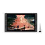 Tablette graphique huion kamvas pro 22 avec stylet sans batterie