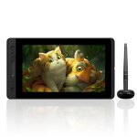 Tablette graphique ips 13. 3 pouces 1920 x 1080 usb - c gamme couleurs 120% srgb yonis
