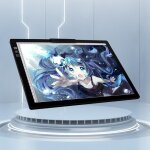 Tablette graphique led rechargeable avec batterie longue durée et luminosité réglable yonis Tablette graphique led rechargeable avec batterie longue durée et luminosité réglable yonis