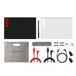 Tablette graphique pro 8192 niveaux sensibilit compatibilit multi - systme yonis