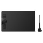 Tablette graphique pro avec stylet sans batterie pour pc et android facile  transporter yonis
