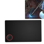 Tablette graphique pro ultra lgre pour dessin animation et edition image yonis