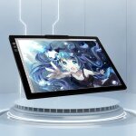 Tablette graphique rechargeable led id�ale pour dessin et design 4 - 5h autonomie yonis