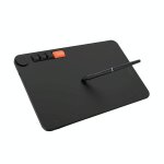 Tablette graphique sans fil avec stylet sensible pour dessin et retouche photo yonis