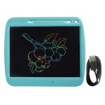 Tablette lcd rechargeable de 9 pouces pour dessin et criture  la main, avec bouton de verrouillage ...