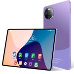 Tablette loidis e60 (2024) 32 go 10. 1 pouces wi - fi + carte sim violet