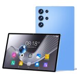Tablette loidis s23 (2023) 64go 10, 1 pouces wi - fi + carte sim bleu