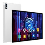 Tablette loidis zk10 (2024) 32 go 10. 1 pouces wi - fi + carte sim blanc
