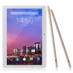 Tablette multimdia tactile 10' android 6. 0 4g octa core 32 go rom 2go ram or + sd 4go yonis