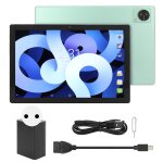 Tablette pc 10, 1 pouces, 7000mah, 8 go de ram, 128 go de rom, 8mp avant 16mp arrire, 1920x1200 ips, ...