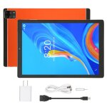 Tablette pc de 10, 1 pouces pour android 12. 0, 5g, wifi, 6 go, 128 go, avant, 2mp, arrire, 5mp, 10 ...