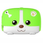 Tablette pc 8 go 7 pouces pour enfants android 4. 4 double camra wifi quad core vert