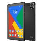 Tablette pc 8 pouces pour enfants, android 10. 1, 2 go 32 go, stockage, appels internet 3g, 5gwifi, double ...