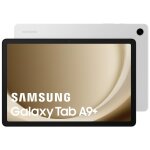 Tablette samsung galaxy tab a9 + 128 go 11 pouces argent