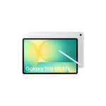 Tablette samsung galaxy tab s10 fe + 128 go 13. 1 pouces argent