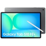 Tablette samsung galaxy tab s10 fe + 128 go 13. 1 pouces gris