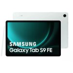 Tablette samsung galaxy tab s9 fe 10. 9  128 go vert menthe