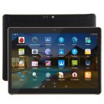 Tablette tactile 10 pouces 3g android octacore 2. 6ghz 32 go double sim noir yonis
