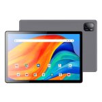 Tablette tactile 10 pouces 4g lte android 11 8gb + 128gb octa core avec etui cuir gris yonis