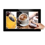 Tablette tactile 21, 5 pouces android 8. 1 quad core 2gb + 16gb cadre numrique + sd 4go yonis
