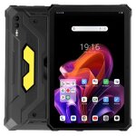 Tablette tactile 5g ultra - r�sistante 12gb + 512gb ecran 10. 95 pouces android 14 noir yonis