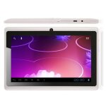 Tablette tactile 7 pouces multi touch android 6. 0 google play wifi 3d blanc yonis