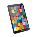 Tablette tactile archos t80 hd 8  wifi 64 go avec protection gris fonc