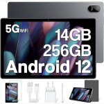 Tablette tactile blackview tab 11 wifi 10. 36 pouces 14go ram 256go rom android 12 - gris Tablette tactile blackview tab 11 wifi 10. 36 pouces 14go ram 256go rom android 12 - gris
