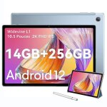Tablette tactile blackview tab 15 pro 10. 5  14go + 256go - sd 1to 8280mah 13mp + 8mp android 12 charge ...