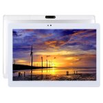 Tablette tactile bluetooth 4g android 7. 0 wifi octa core 1, 3 ghz dual sim argent + sd 4go yonis